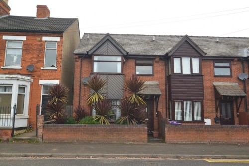 Harlaxton Road, Grantham
