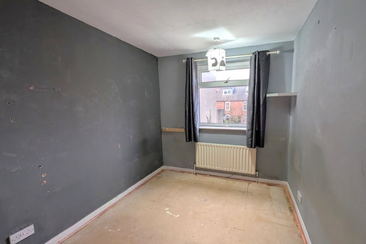 Harlaxton Road, Grantham