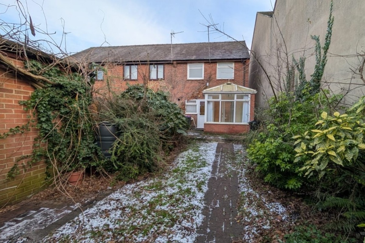 Harlaxton Road, Grantham