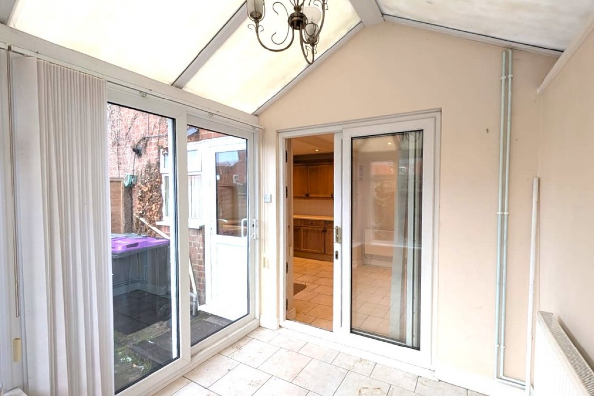 Harlaxton Road, Grantham