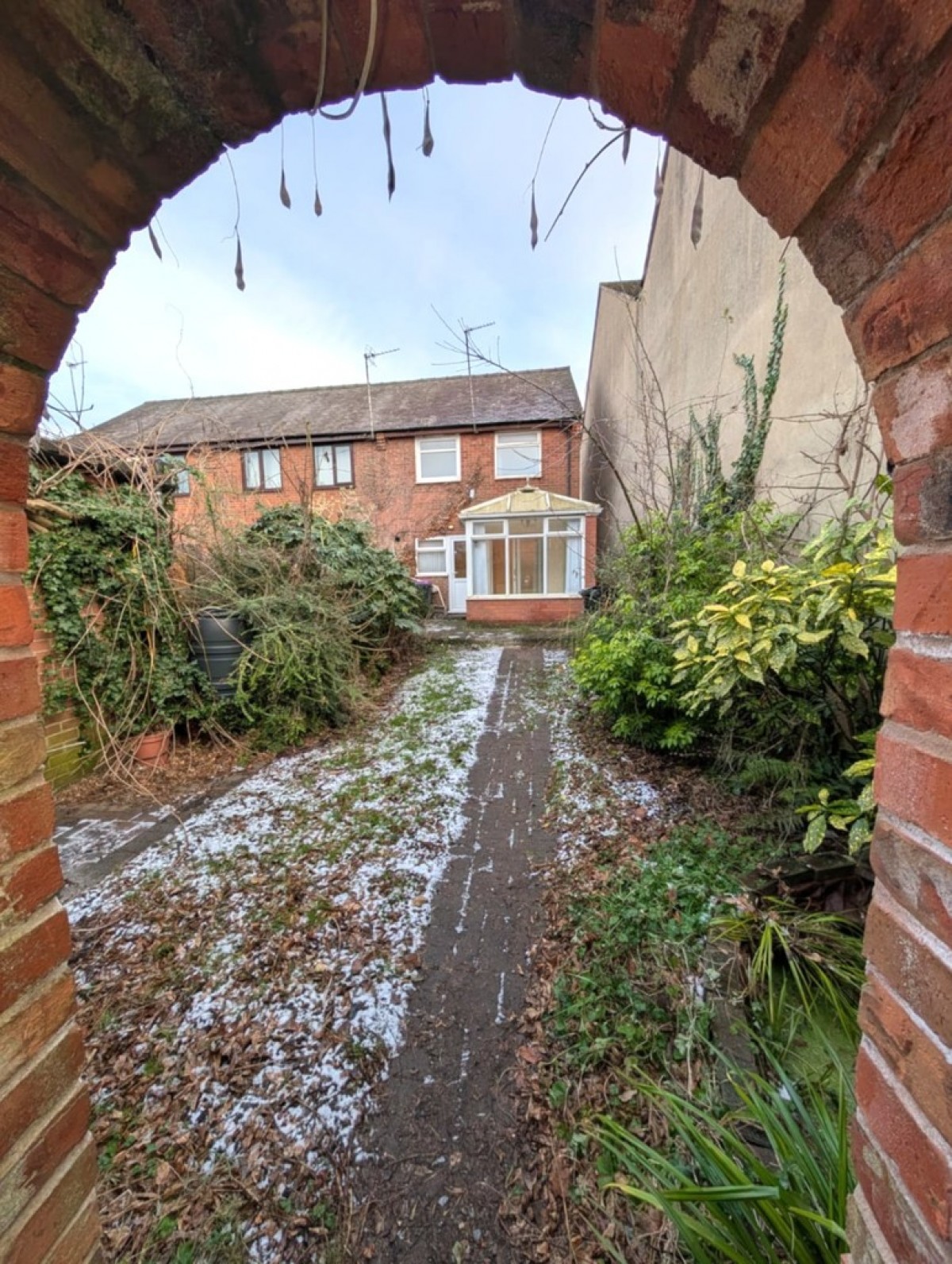 Harlaxton Road, Grantham