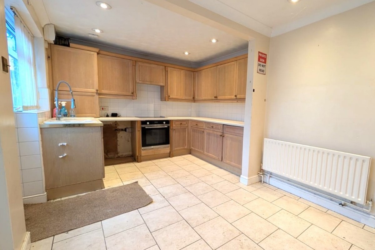 Harlaxton Road, Grantham