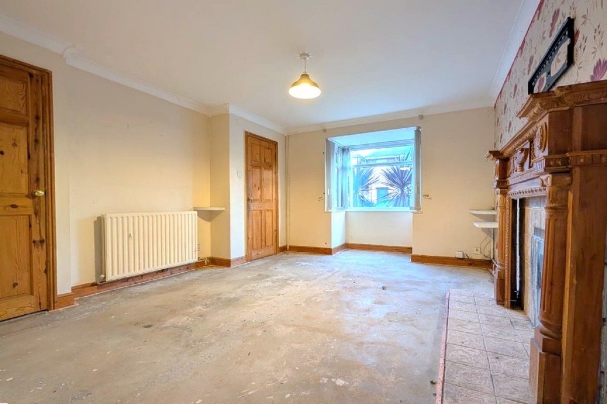 Harlaxton Road, Grantham