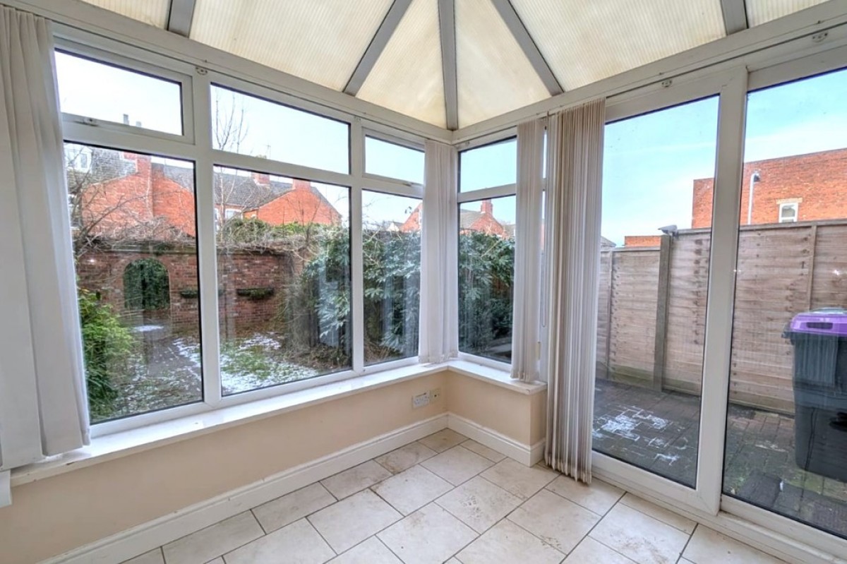 Harlaxton Road, Grantham