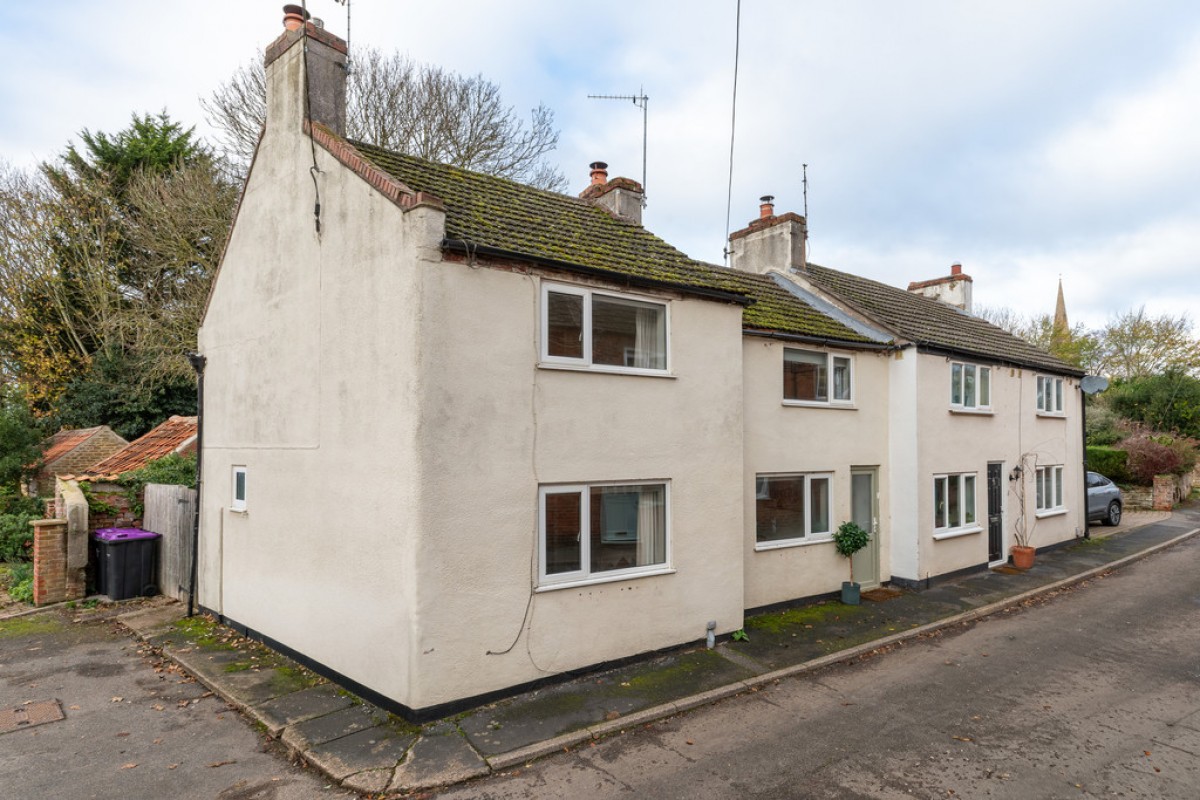 Post House, Church Street, Barrowby