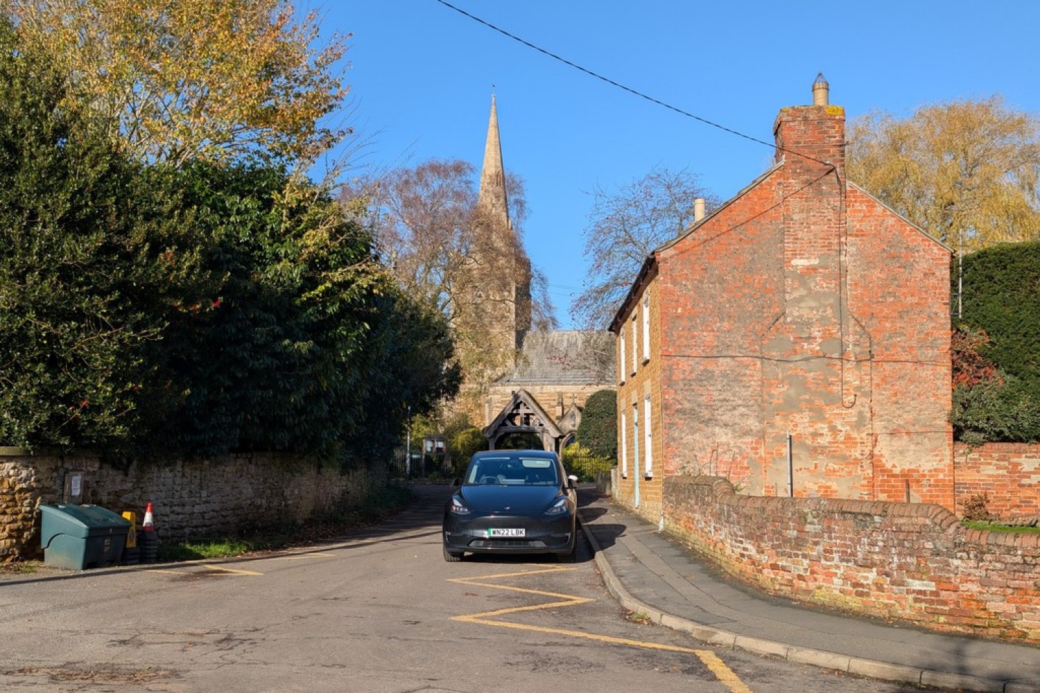 Post House, Church Street, Barrowby