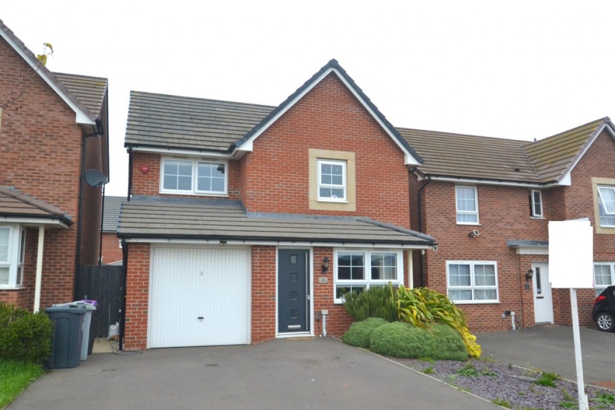 Helmsley Road, Grantham