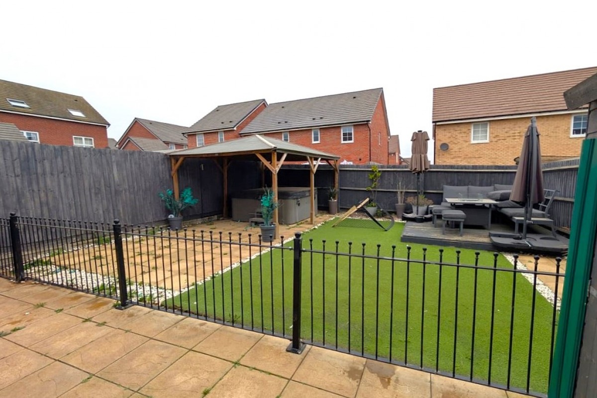 Helmsley Road, Grantham