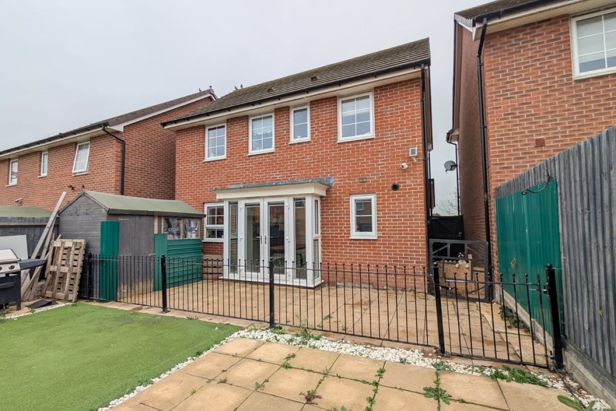 Helmsley Road, Grantham