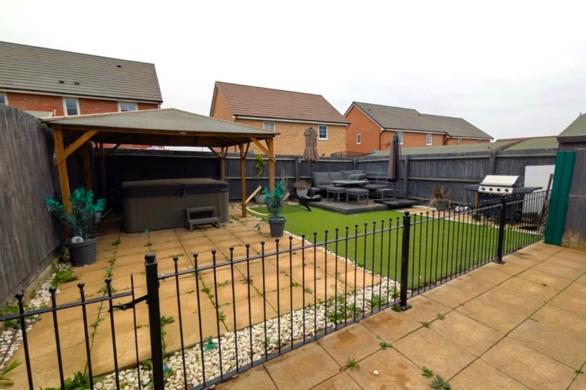 Helmsley Road, Grantham