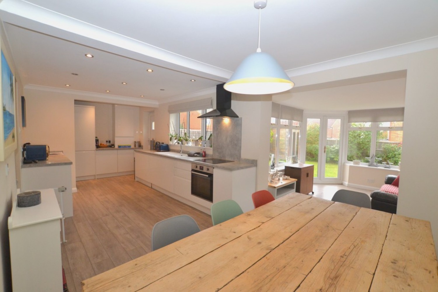 4 bedroom House for Sale Tattershall Close, Grantham, Lincolnshire