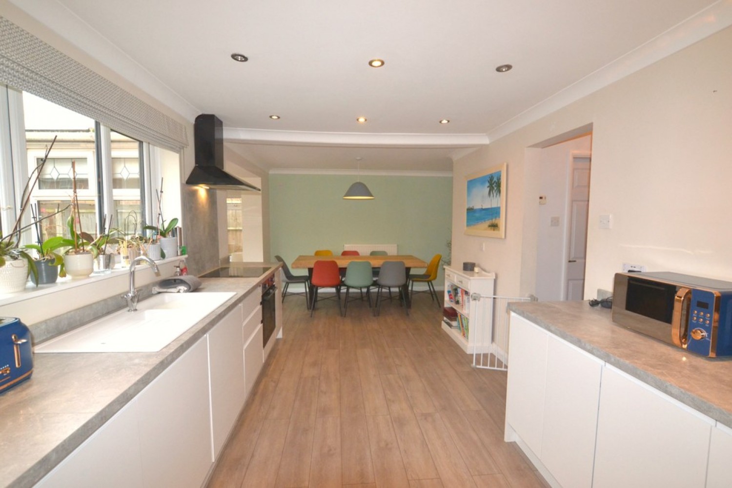 4 bedroom House for Sale Tattershall Close, Grantham, Lincolnshire