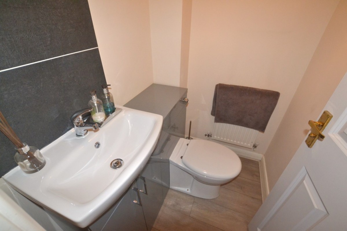 Tattershall Close, Grantham, Lincolnshire