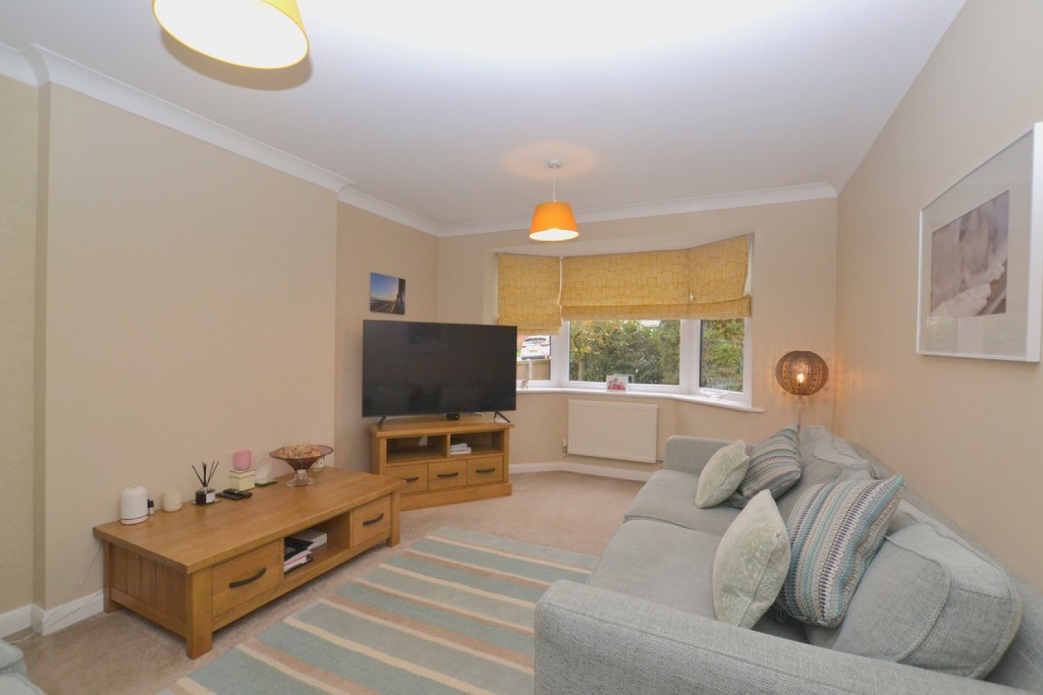 4 bedroom House for Sale Tattershall Close, Grantham, Lincolnshire