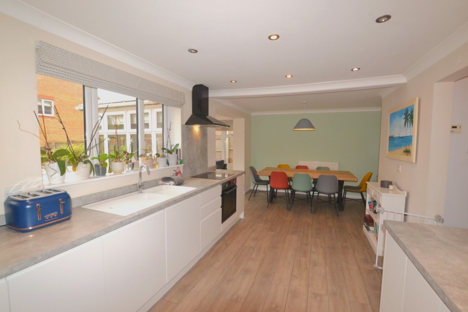 4 bedroom House for Sale Tattershall Close, Grantham, Lincolnshire