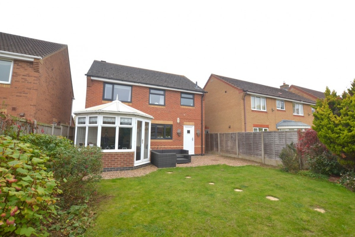 Tattershall Close, Grantham, Lincolnshire