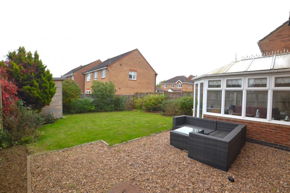 Tattershall Close, Grantham, Lincolnshire