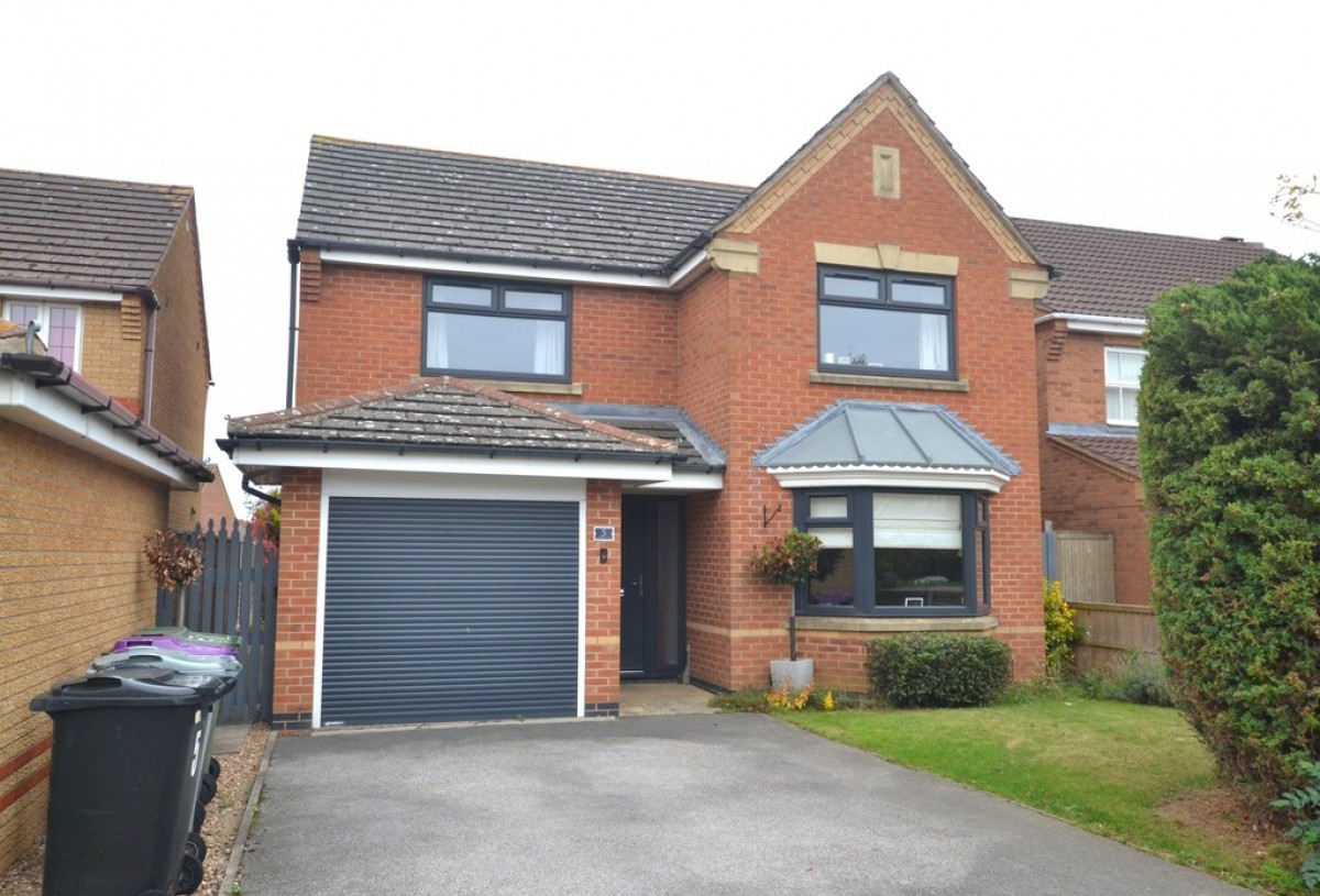 Tattershall Close, Grantham, Lincolnshire