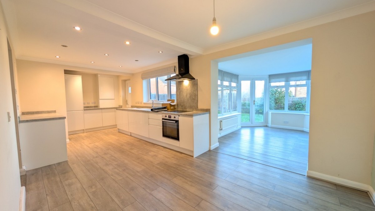 Tattershall Close, Grantham, Lincolnshire