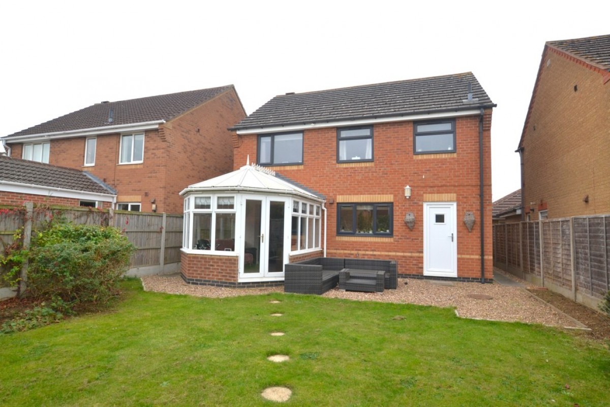 Tattershall Close, Grantham, Lincolnshire