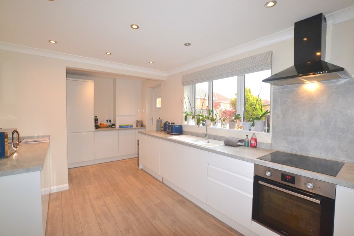 Tattershall Close, Grantham, Lincolnshire