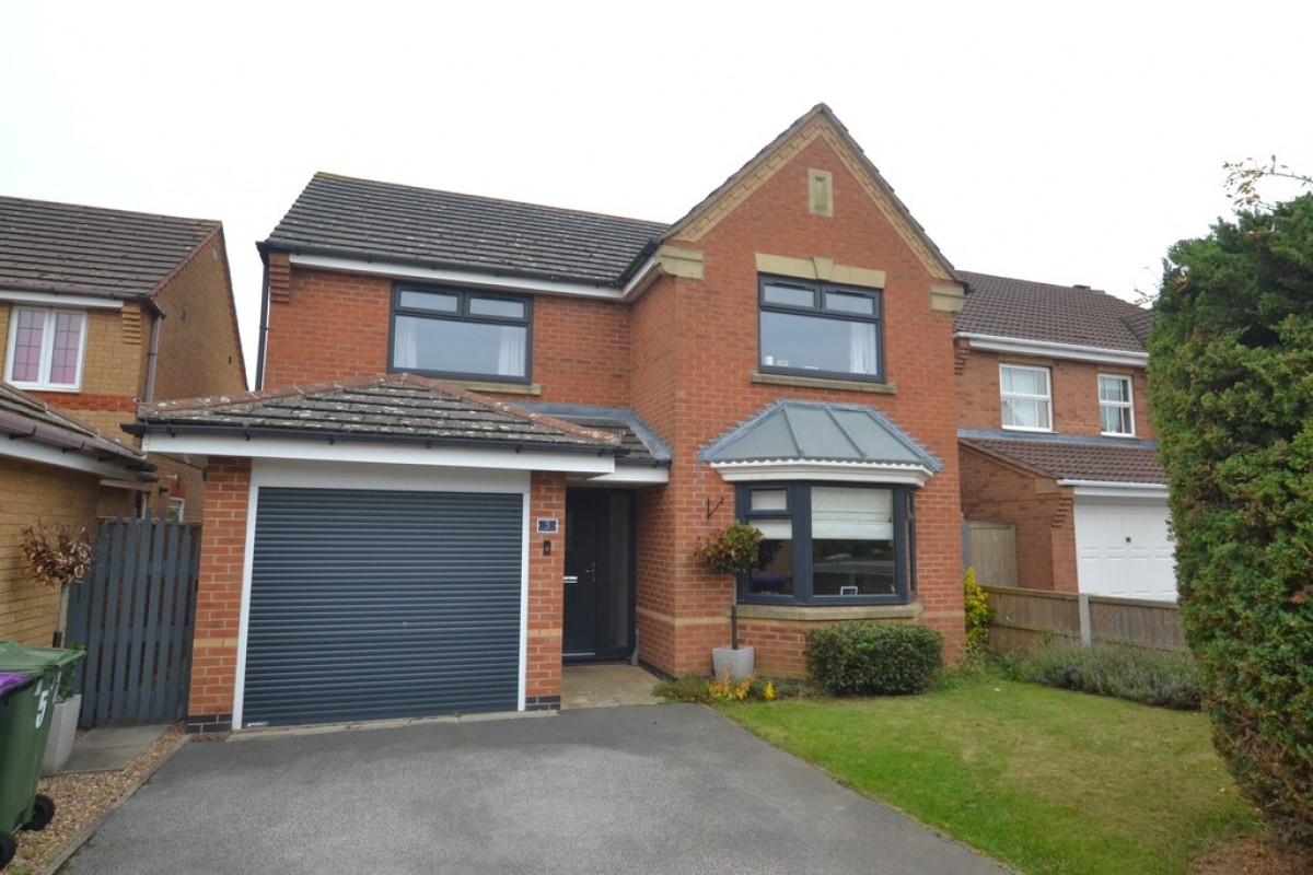 Tattershall Close, Grantham, Lincolnshire