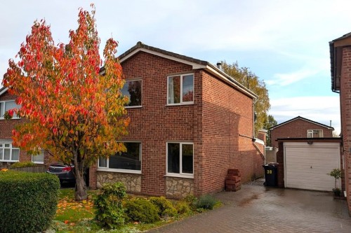 Barrowby, Grantham, Lincolnshire