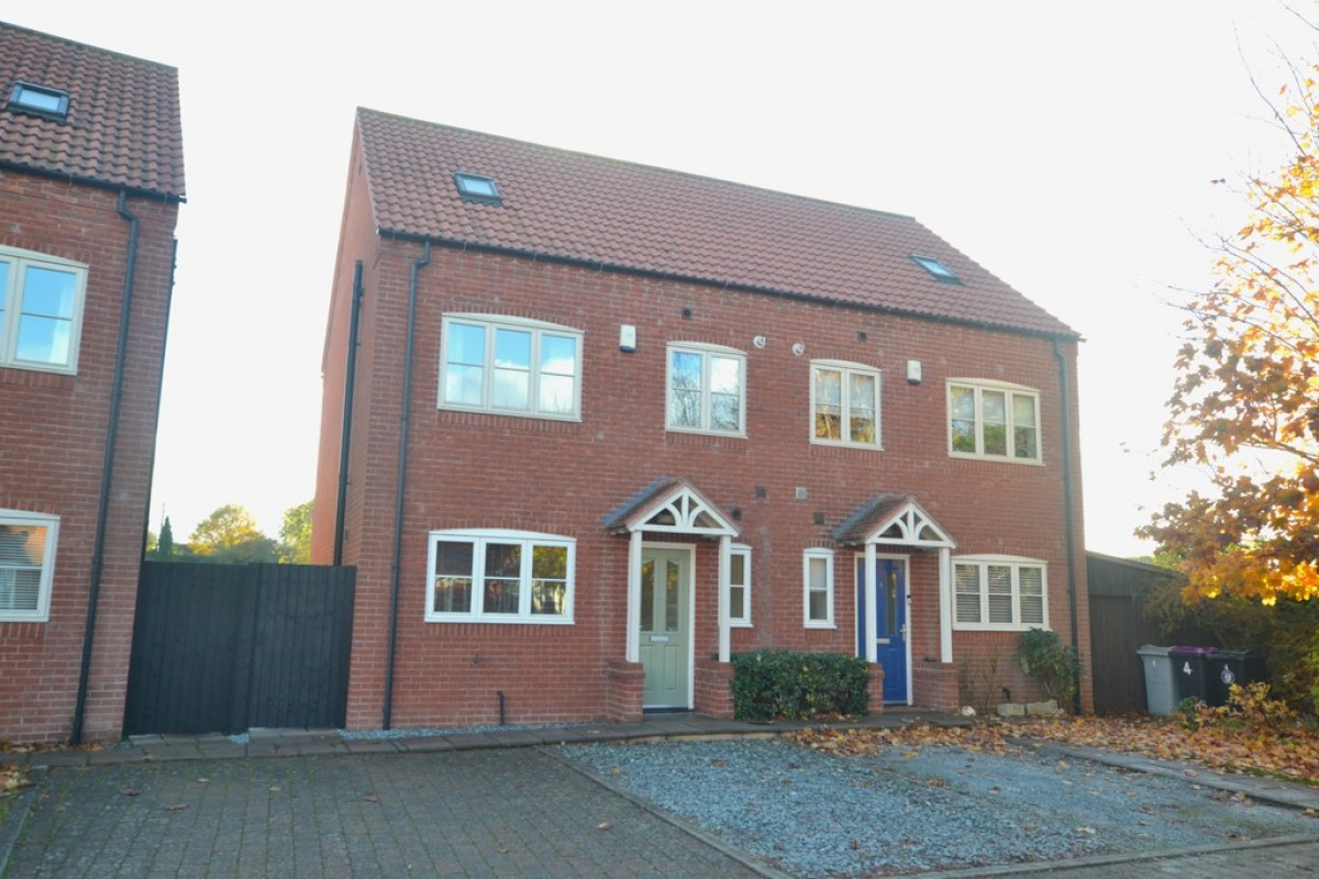 Moreton Close, Great Gonerby, Grantham
