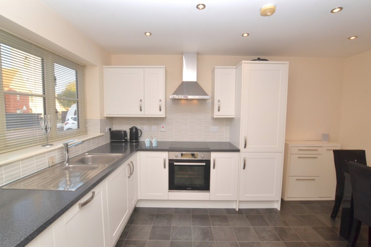 Moreton Close, Great Gonerby, Grantham