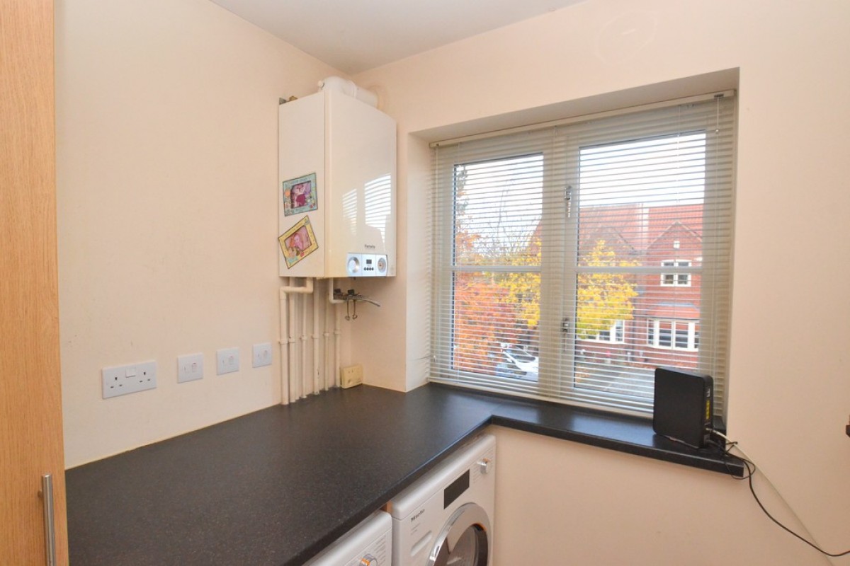 Moreton Close, Great Gonerby, Grantham