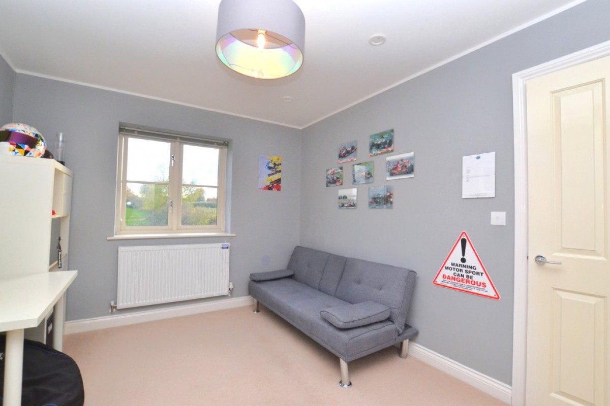 Moreton Close, Great Gonerby, Grantham