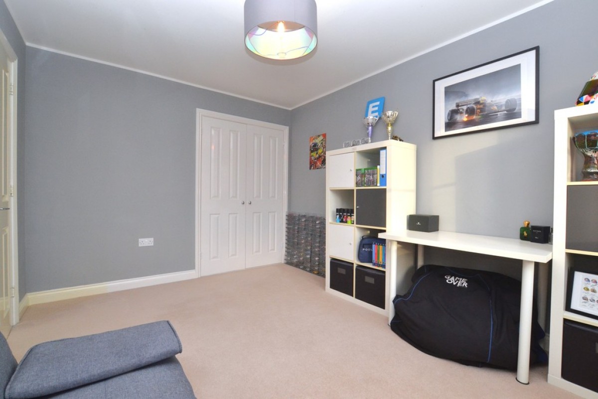 Moreton Close, Great Gonerby, Grantham