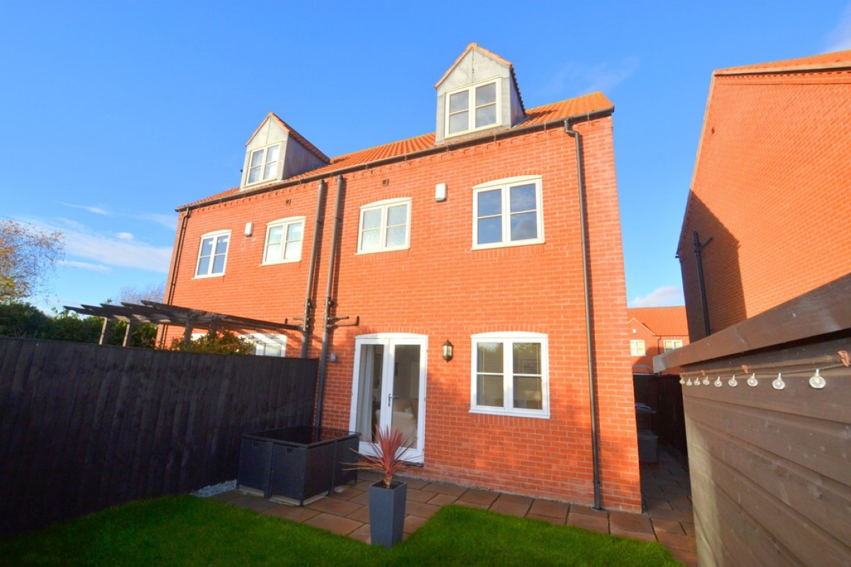 Moreton Close, Great Gonerby, Grantham