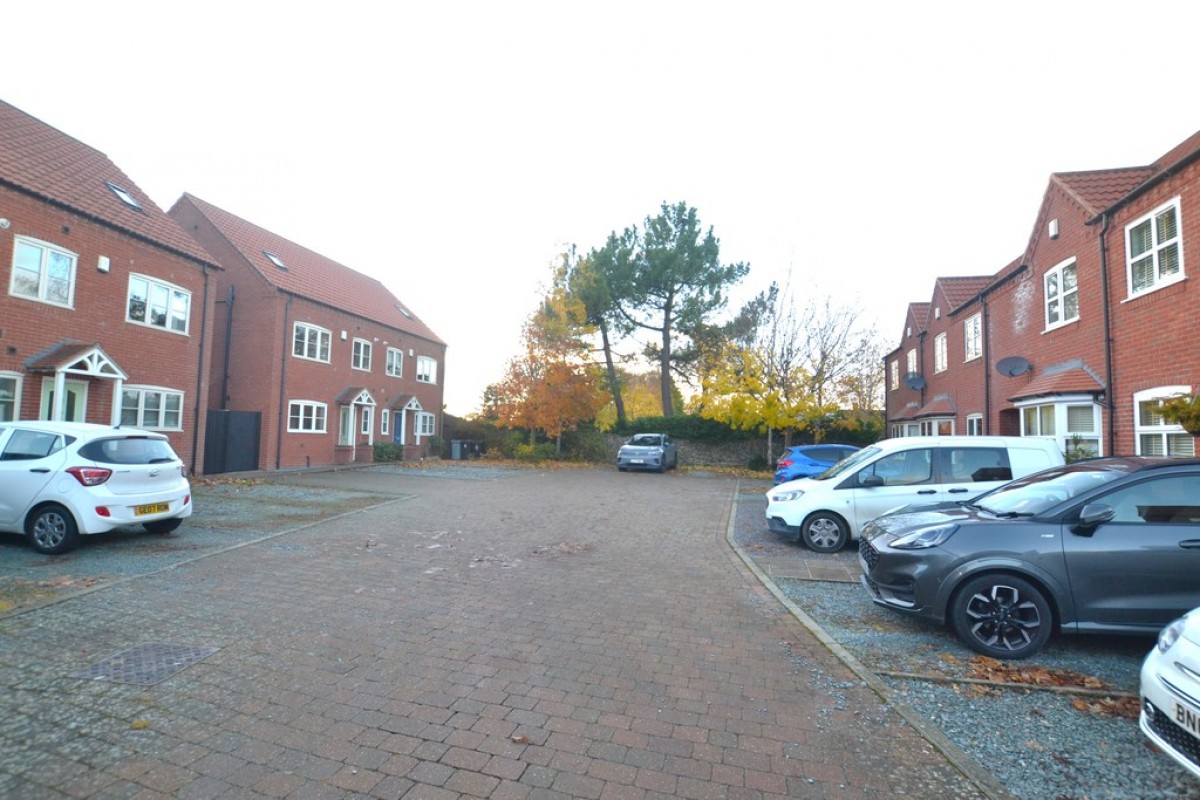 Moreton Close, Great Gonerby, Grantham
