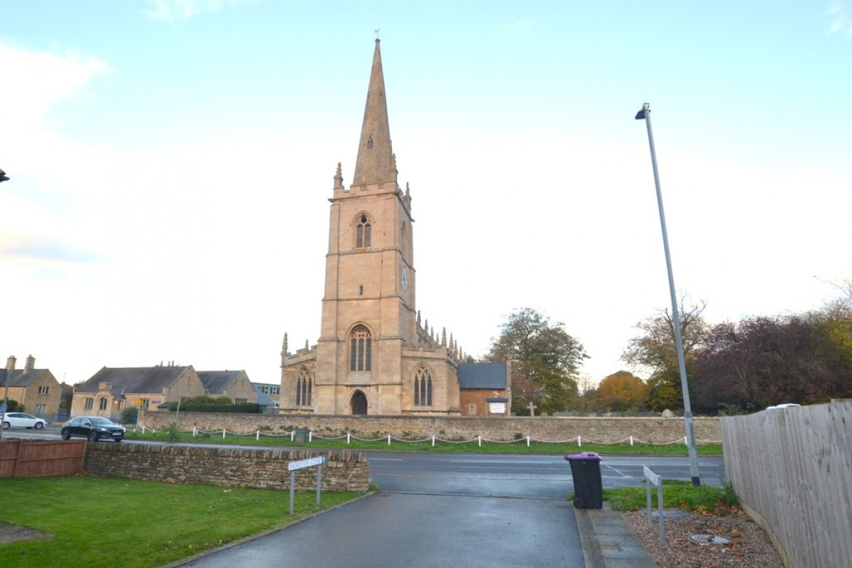 Moreton Close, Great Gonerby, Grantham