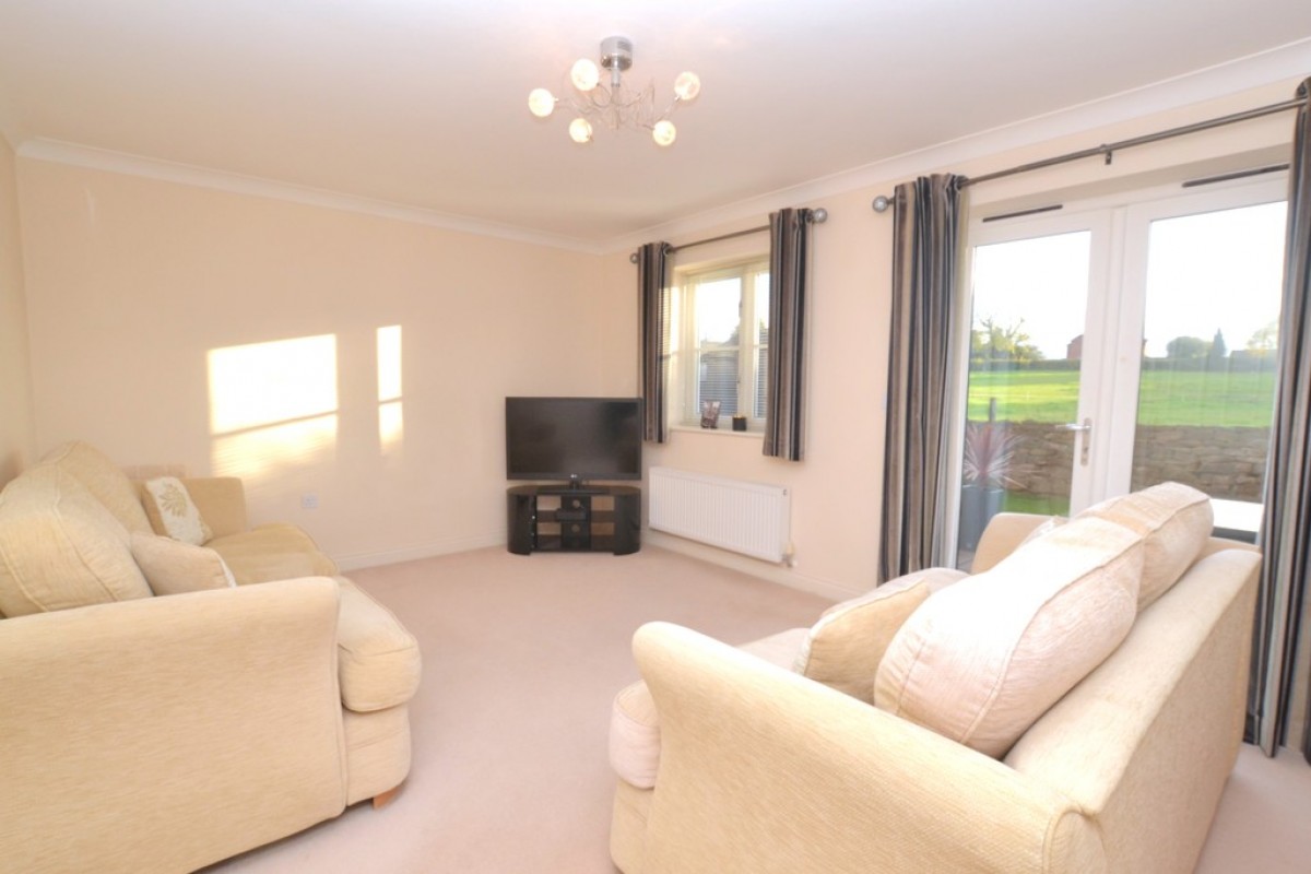 Moreton Close, Great Gonerby, Grantham
