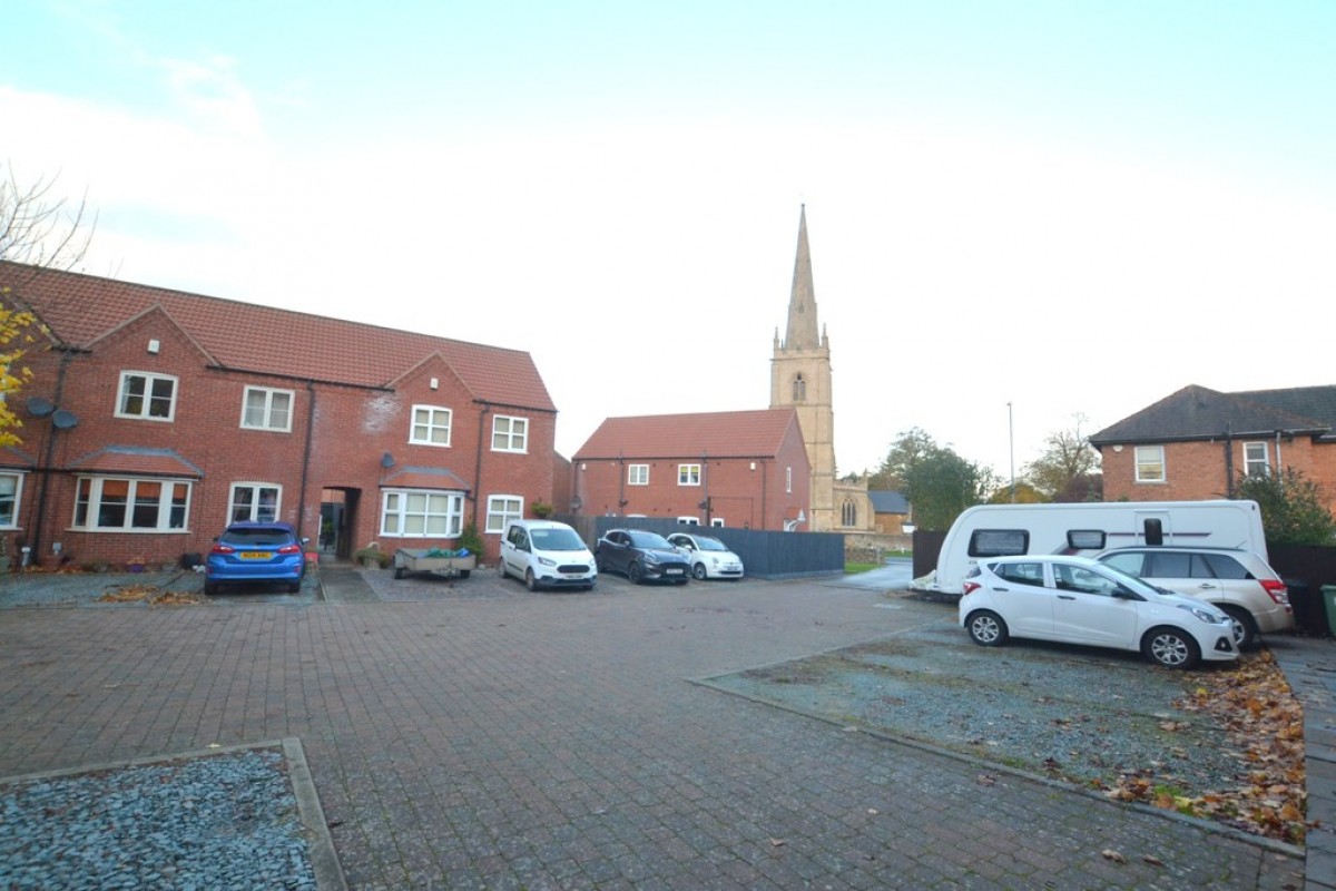 Moreton Close, Great Gonerby, Grantham