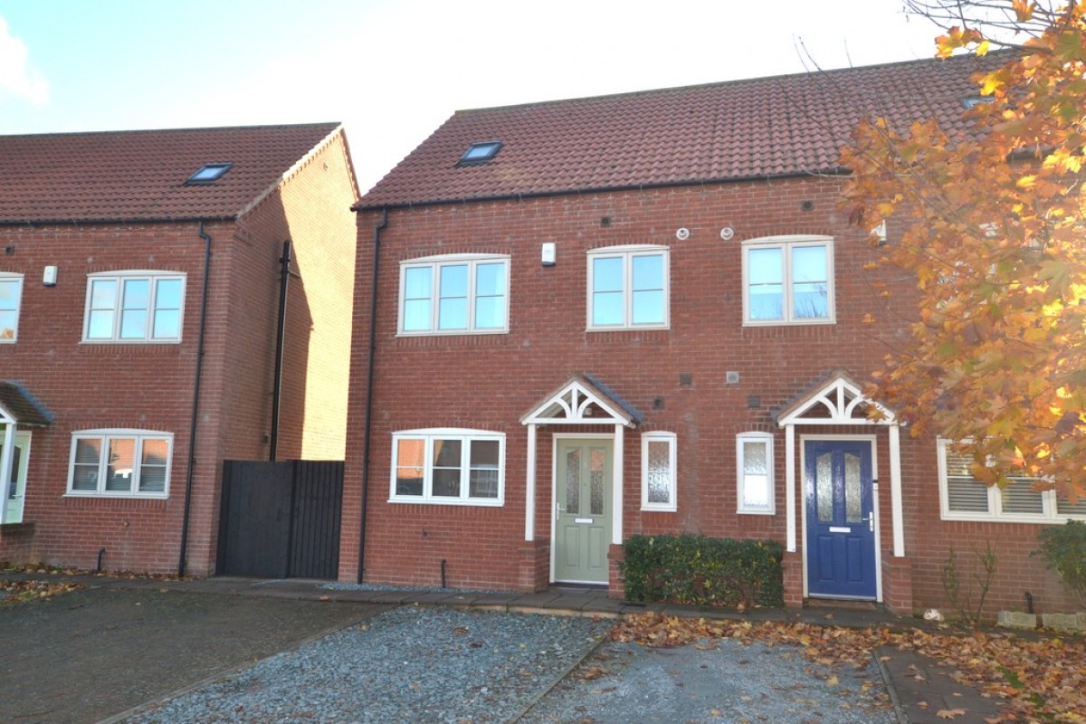 Moreton Close, Great Gonerby, Grantham
