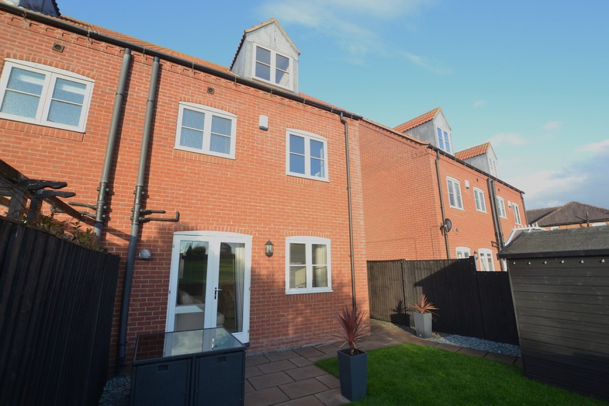 Moreton Close, Great Gonerby, Grantham