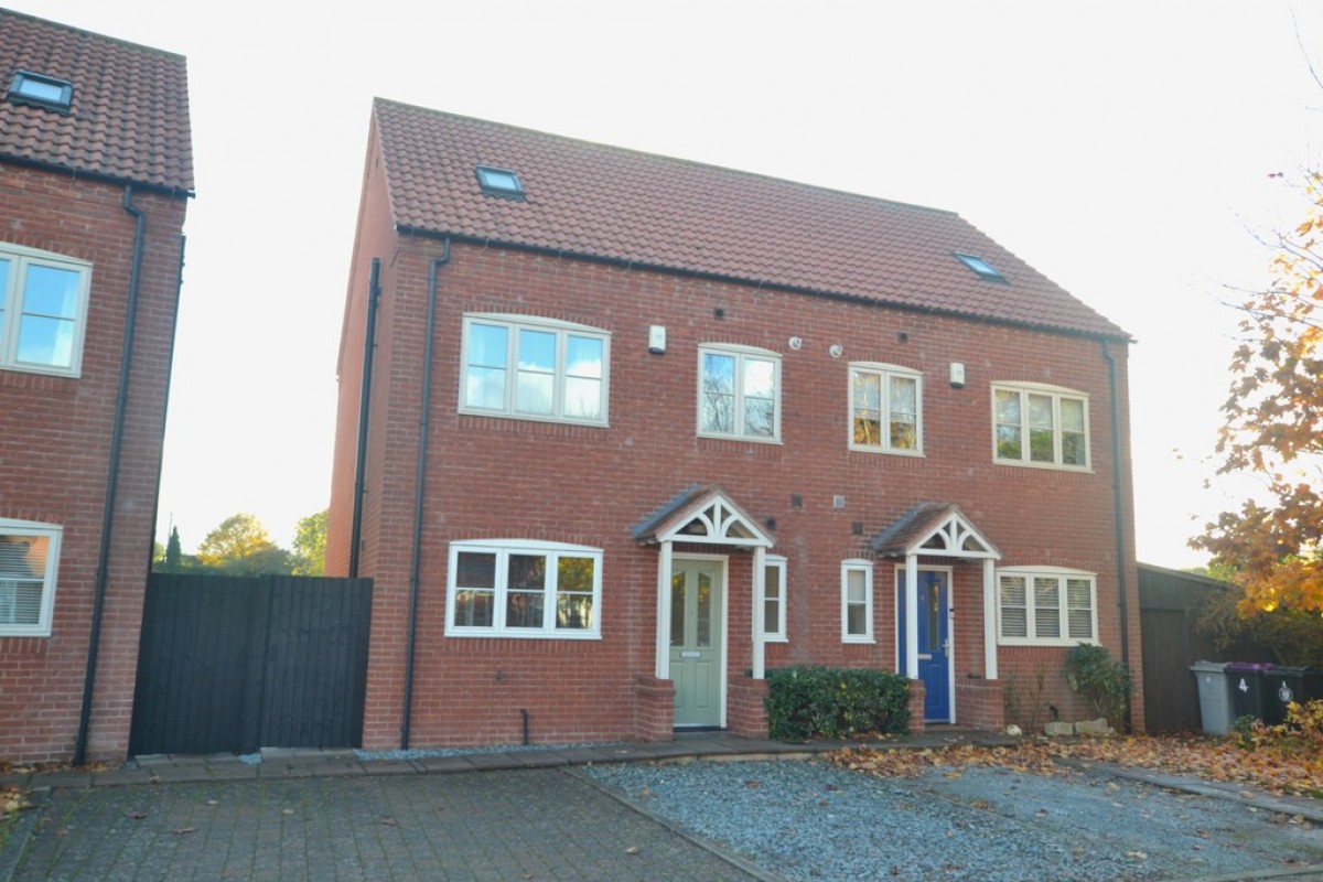 Moreton Close, Great Gonerby, Grantham