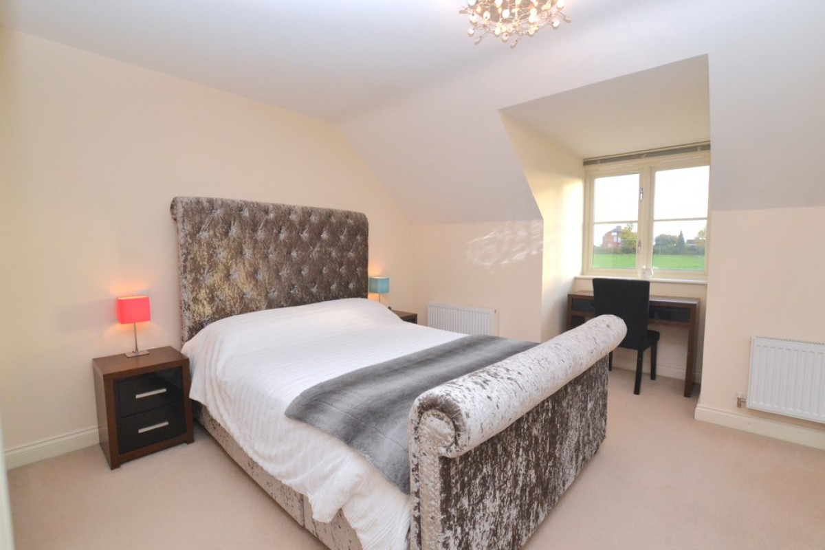 Moreton Close, Great Gonerby, Grantham