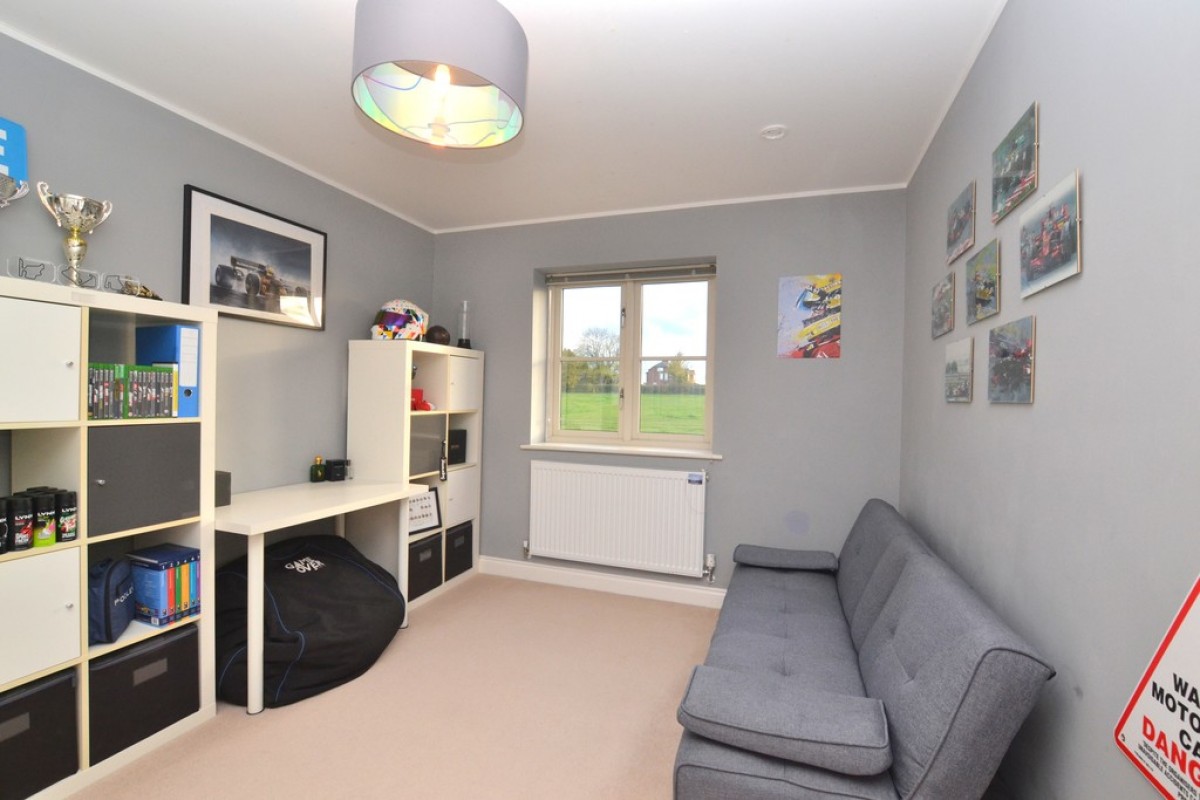 Moreton Close, Great Gonerby, Grantham