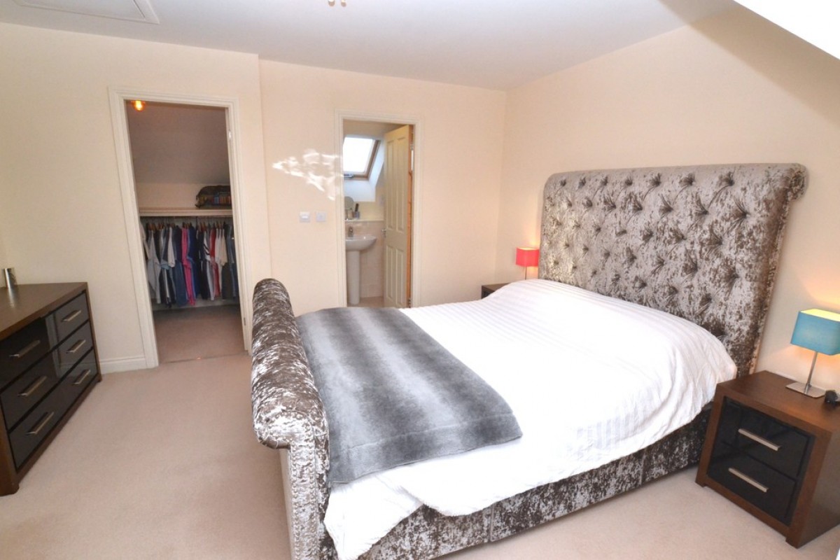 Moreton Close, Great Gonerby, Grantham