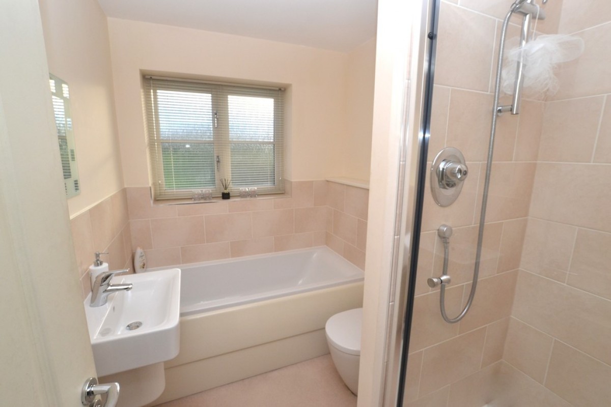 Moreton Close, Great Gonerby, Grantham