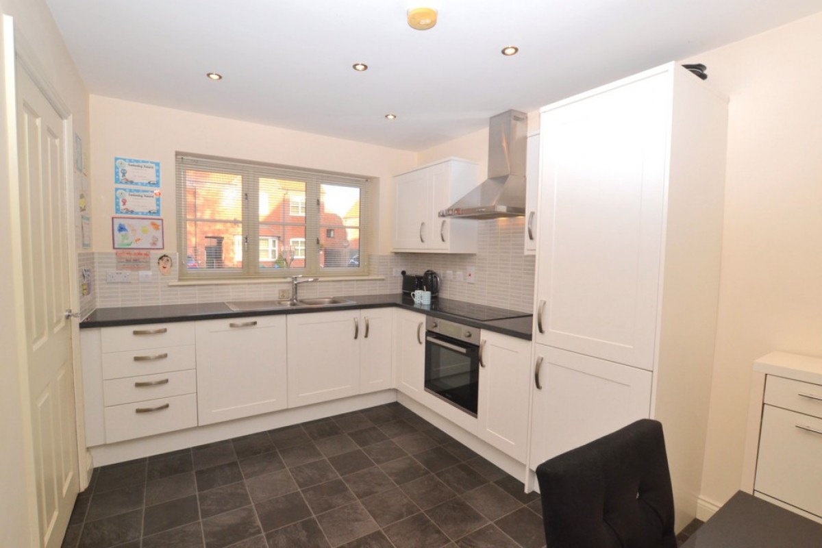 Moreton Close, Great Gonerby, Grantham