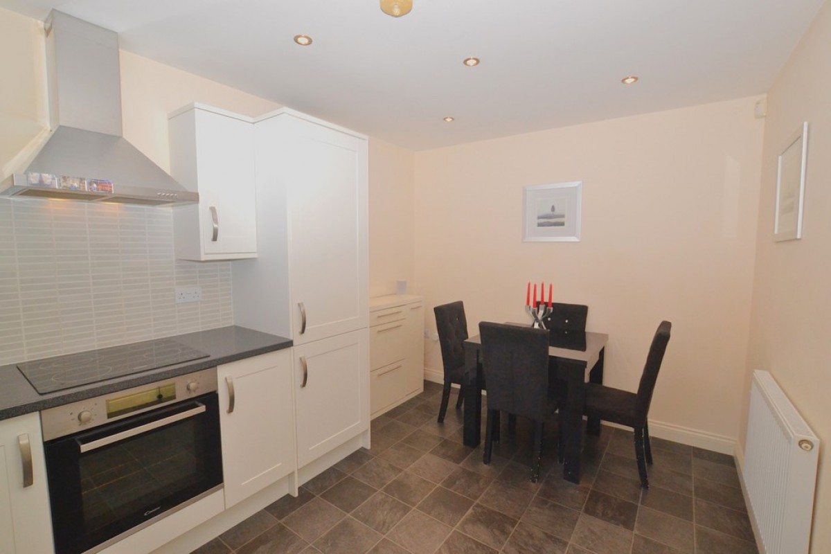 Moreton Close, Great Gonerby, Grantham