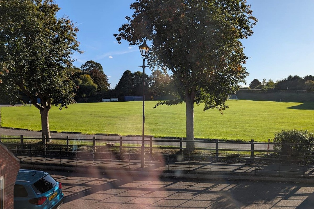 Faraday Walk, Colsterworth