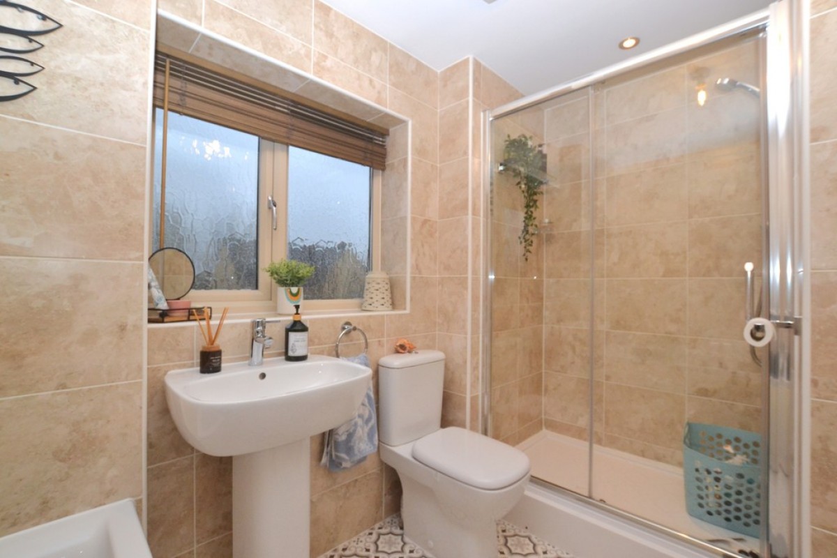 Faraday Walk, Colsterworth