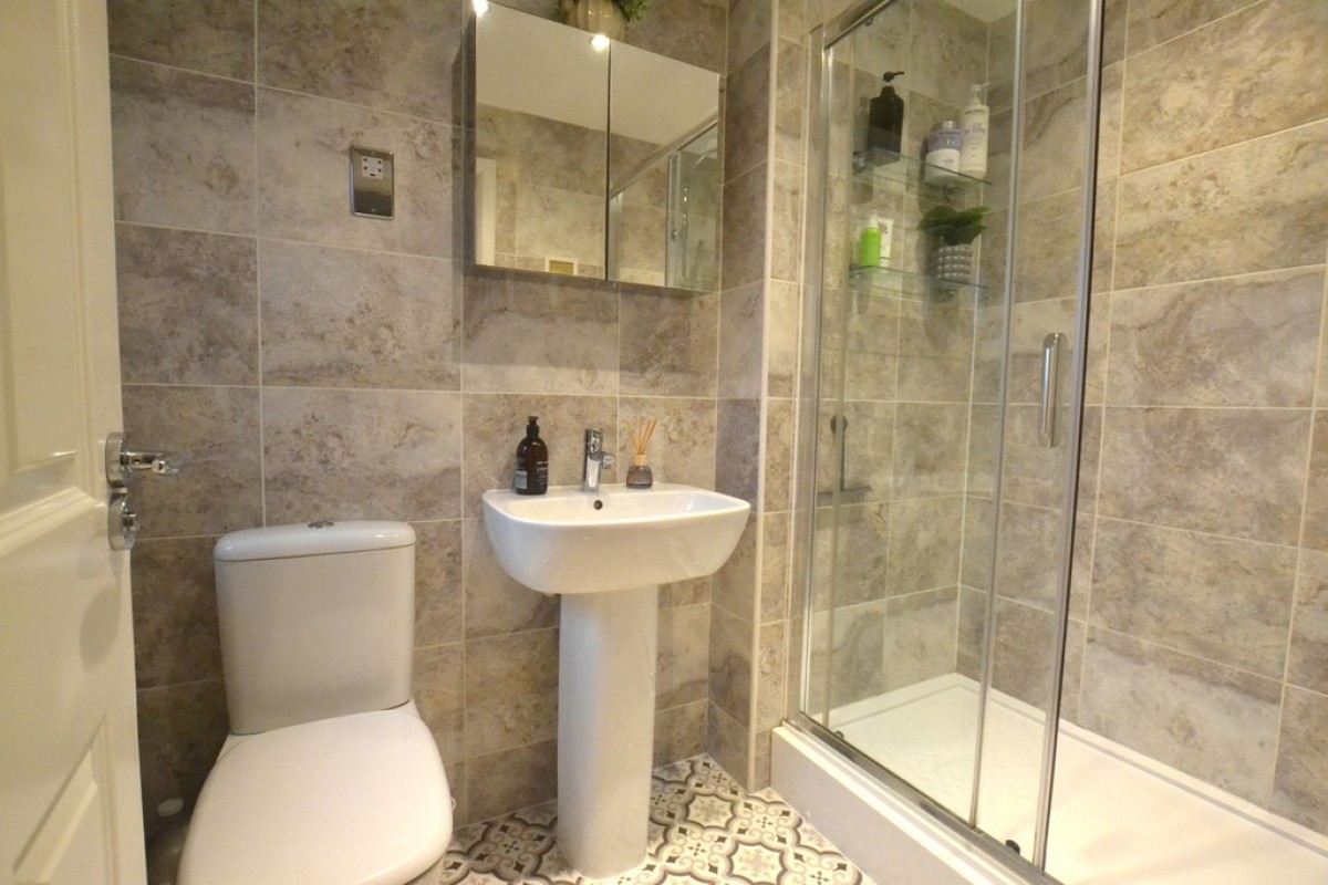 Faraday Walk, Colsterworth