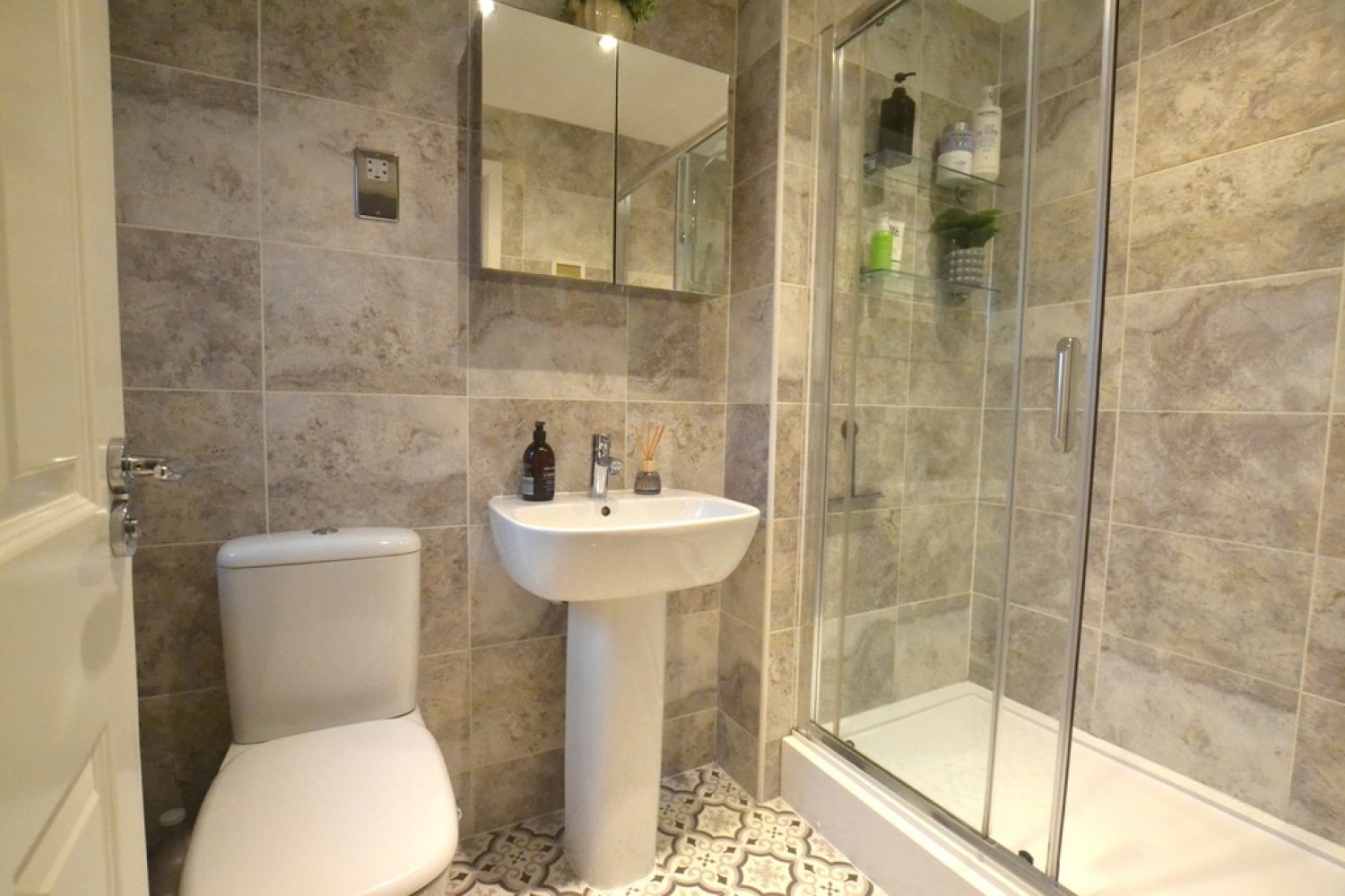 Faraday Walk, Colsterworth